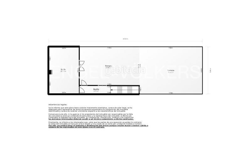 Foto f9cab74d-b9a2-451e-98cc-10b40b551722. Casa amb calefacció a El Cabanyal-El Canyamelar Valencia