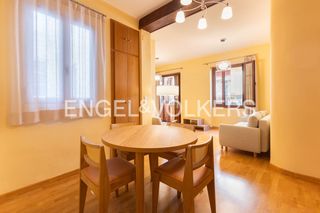 Miete Etagenwohnung in El Carme. Apartamento en el carmen