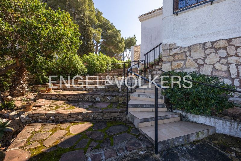 Foto 162fc2b5-7970-43c9-a08a-6949ceb1ad62. Casa amb calefacció aparcament piscina a Cap Martí - El Tossalet - Pinomar Xàbia