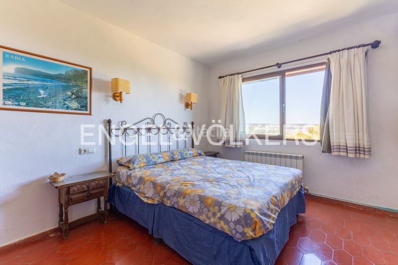 Foto 30408f72-6e75-4369-ae0e-e6b70183094c. Casa amb calefacció aparcament piscina a Cap Martí - El Tossalet - Pinomar Xàbia