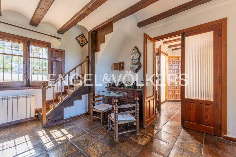 Foto 3574d593-6cce-423f-a817-dde8102745f4. Casa amb calefacció aparcament piscina a Cap Martí - El Tossalet - Pinomar Xàbia