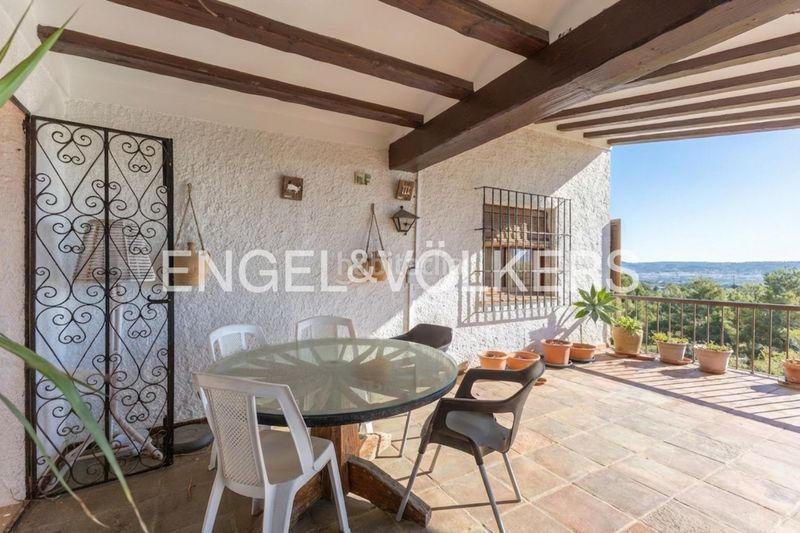 Foto 571821dc-24f8-41b9-b7af-cfa912d07362. Casa amb calefacció aparcament piscina a Cap Martí - El Tossalet - Pinomar Xàbia