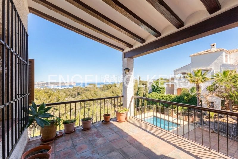 Foto 7496104d-a31d-4e1a-98a4-83841a1ce909. Casa amb calefacció aparcament piscina a Cap Martí - El Tossalet - Pinomar Xàbia