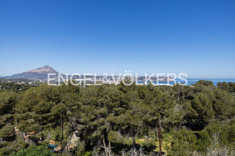 Foto bf40bee3-7912-4a37-a062-4757a236a8fa. Casa amb calefacció aparcament piscina a Cap Martí - El Tossalet - Pinomar Xàbia