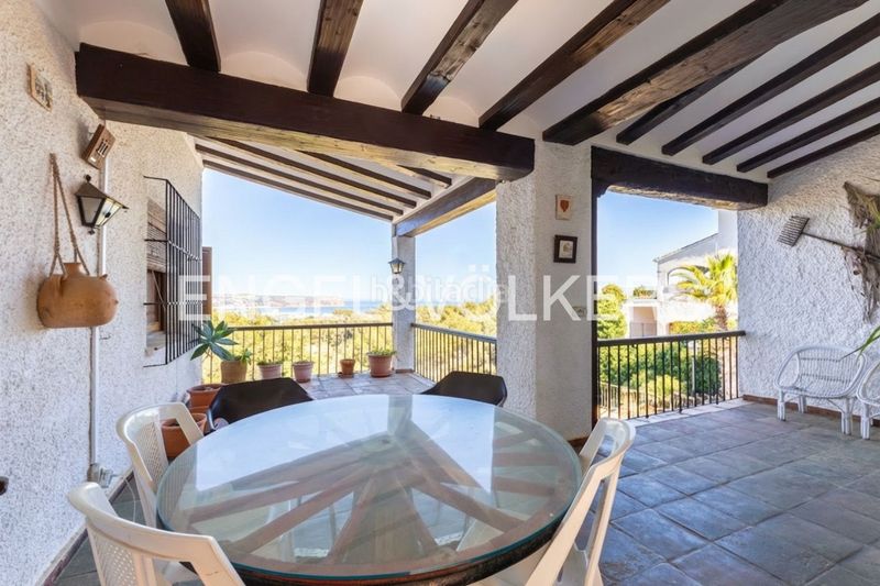 Foto d7e2f3aa-c6d5-4965-bf24-2896e8bffafb. Casa amb calefacció aparcament piscina a Cap Martí - El Tossalet - Pinomar Xàbia
