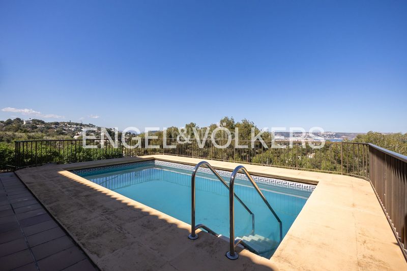 Foto ea523918-df80-465a-9163-5ebc70d695f1. Casa amb calefacció aparcament piscina a Cap Martí - El Tossalet - Pinomar Xàbia