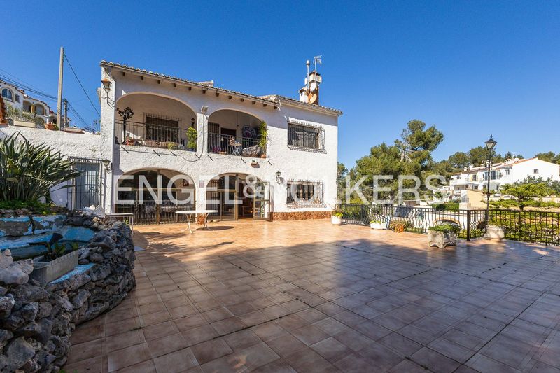 Foto 69792e20-1a68-4467-b782-81575c6391ce. Casa amb calefacció piscina a Font d´en Carròs (la)