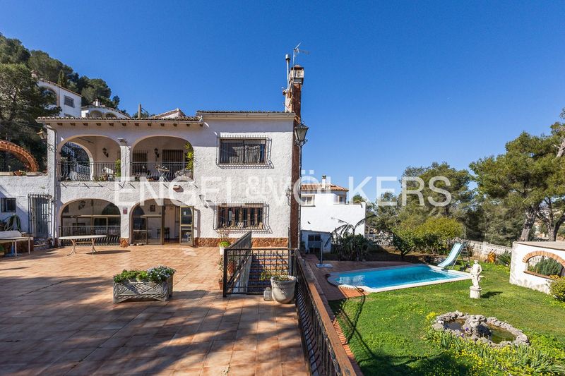 Foto 91aff432-9b35-4418-a12e-643de09b5813. Casa amb calefacció piscina a Font d´en Carròs (la)
