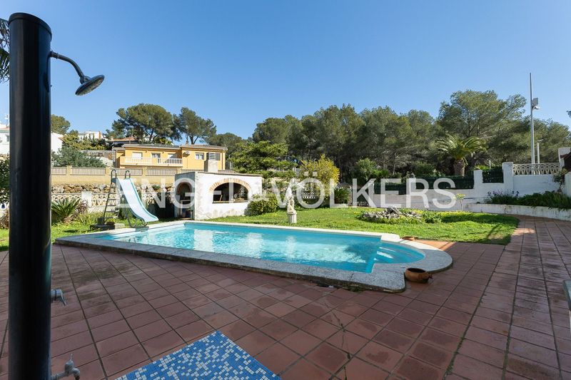Foto ae1bb72b-6a9c-475d-b975-67f2f91246ba. Casa amb calefacció piscina a Font d´en Carròs (la)