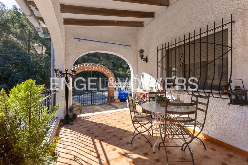 Foto c8e463b8-bc76-48f3-a810-2a53951995e9. Casa amb calefacció piscina a Font d´en Carròs (la)