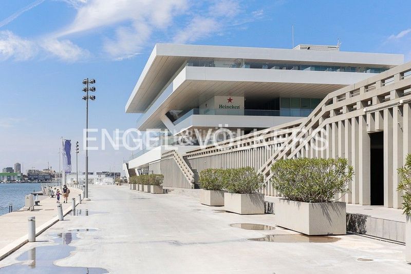 Foto 0ab74a28-75e6-42a8-8238-f43da63198e9. Pis amb calefacció a El Cabanyal-El Canyamelar Valencia
