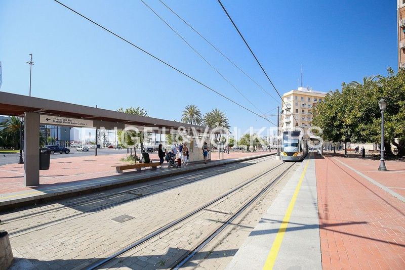 Foto 88457f33-f246-47a1-a04c-4caa19038987. Pis amb calefacció a El Cabanyal-El Canyamelar Valencia