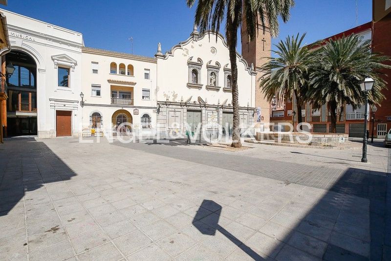 Foto 91de7274-32a2-4a6b-a1c1-32a23e40b94d. Pis amb calefacció a El Cabanyal-El Canyamelar Valencia