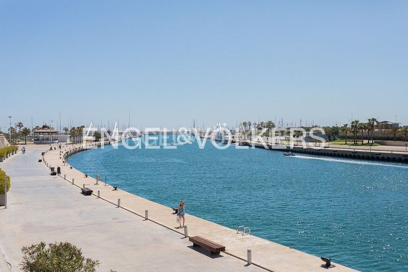 Foto 994fc9a1-2396-492c-9f94-f3d35d3d05db. Pis amb calefacció a El Cabanyal-El Canyamelar Valencia