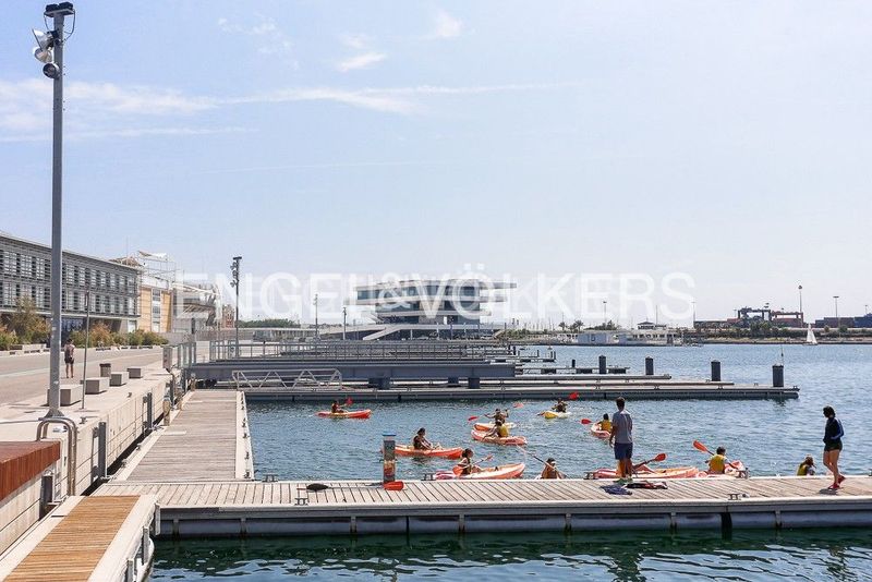 Foto a7f812ad-a833-4d80-abf7-1f4599d34168. Pis amb calefacció a El Cabanyal-El Canyamelar Valencia