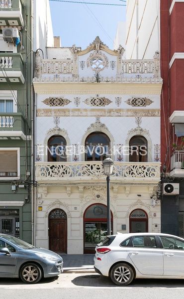Foto ac05d622-c7ad-4940-b556-98b8e07793e4. Pis amb calefacció a El Cabanyal-El Canyamelar Valencia