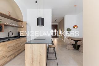 Location Mas  Planas. Descubra una casa exclusiva en el corazón de valencia 125 m hist