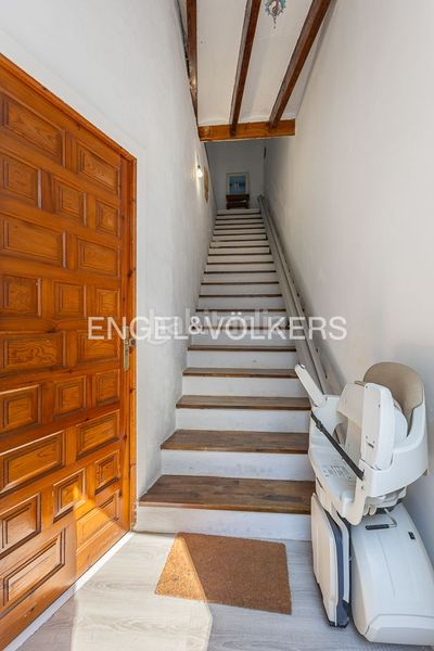 Foto 138c6b9a-4767-40f9-bcbd-a479f9939a01. Casa amb calefacció a Centro Urbano Dénia