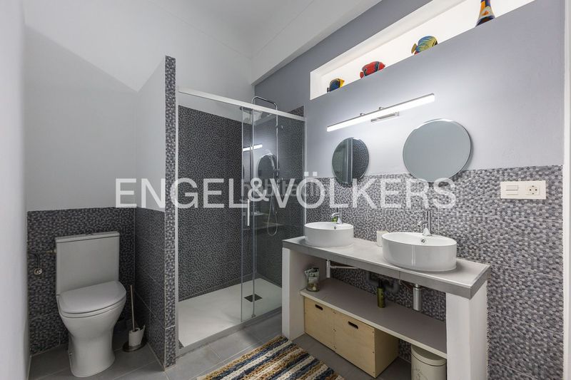 Foto abdc9067-4ebc-45d3-aa54-c1a1fd5507c9. Casa amb calefacció a Centro Urbano Dénia