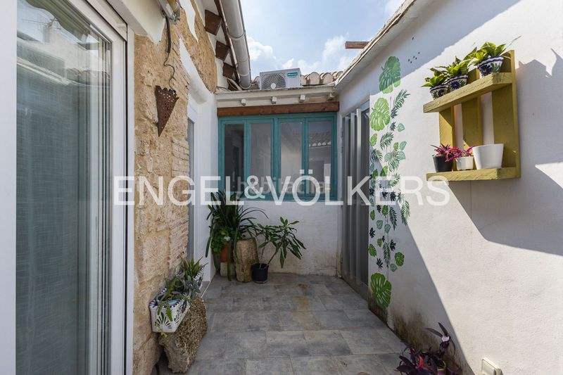 Foto c4764570-d8ad-4998-9ce7-5239b2eb131e. Casa amb calefacció a Centro Urbano Dénia