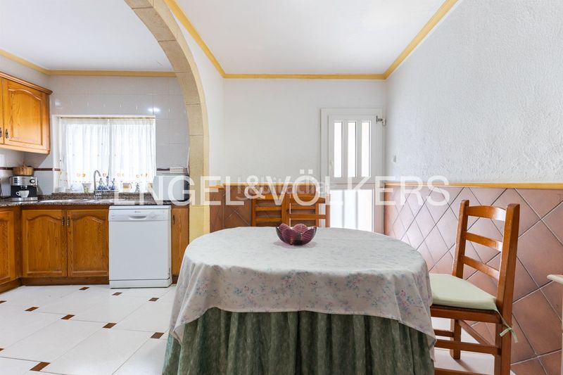 Foto 006cc596-5884-420c-9aab-6b81d5e36115. Casa adossada amb calefacció a El Puerto Dénia