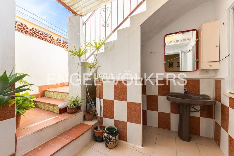 Foto 529f4b6d-d54d-470d-b446-1c39b6c0c45f. Casa adossada amb calefacció a El Puerto Dénia