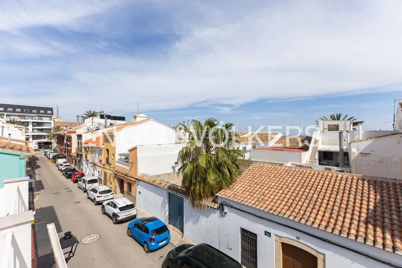 Foto 74d29ed4-b0b1-4882-ab05-1a4702c96e20. Casa adossada amb calefacció a El Puerto Dénia