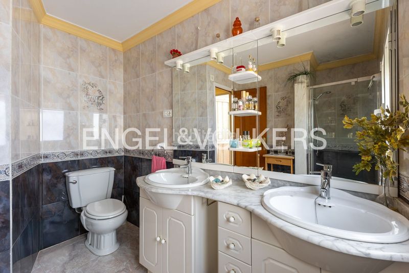Foto bf0a955a-6817-4dba-8de8-812289757a9c. Casa adossada amb calefacció a El Puerto Dénia