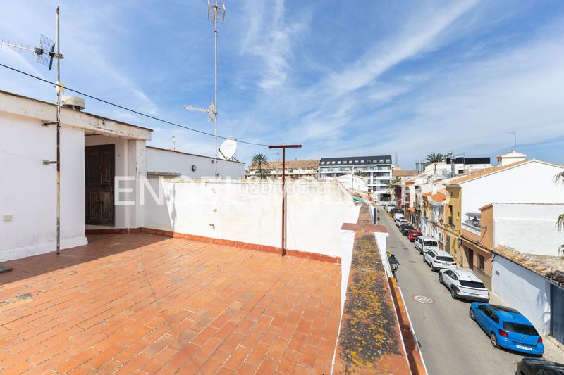 Foto d92d9c5e-fcbb-42c7-8c07-be824334d029. Casa adossada amb calefacció a El Puerto Dénia
