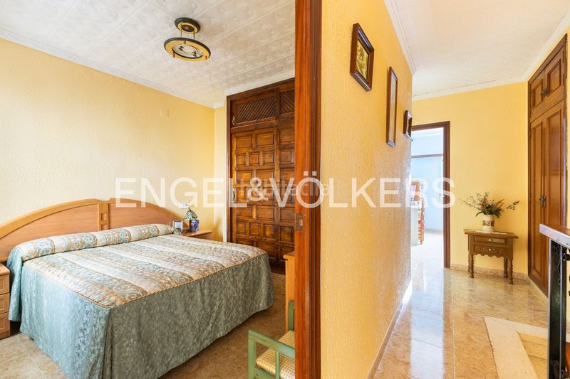 Foto e3e08a36-ebae-4e21-b549-dc86e5c42759. Casa adossada amb calefacció a El Puerto Dénia