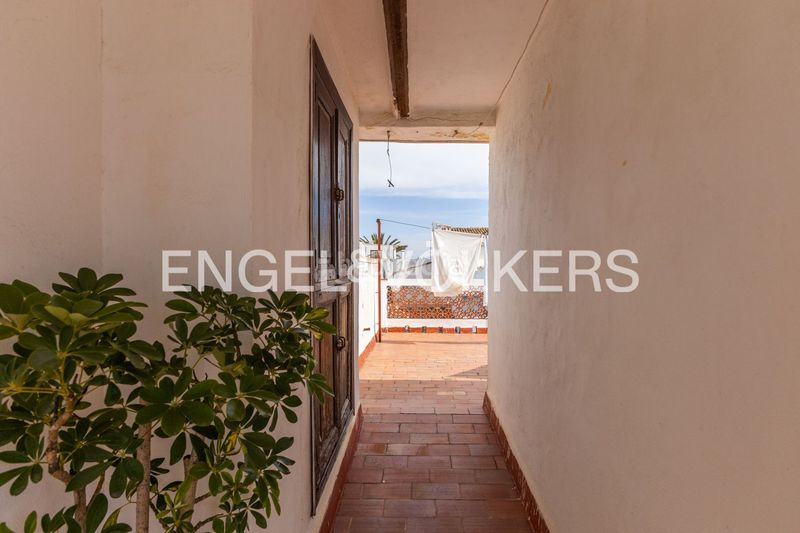 Foto b83bd58c-7851-4f6d-bf46-6afb24d4d5c4. Casa amb calefacció a El Puerto Dénia