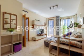 Miete Etagenwohnung  Marina alta. Vivienda amueblada en residencial con piscina