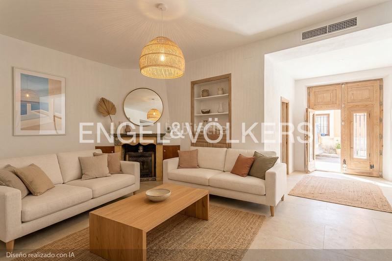 Foto 30499525-c5f3-4a85-9371-ff1e53ecea59. Casa amb calefacció a Xaló