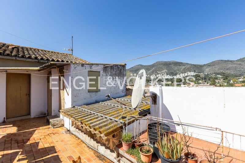 Foto 79603aab-143e-47a2-9388-7bb3b091260c. Casa amb calefacció a Xaló