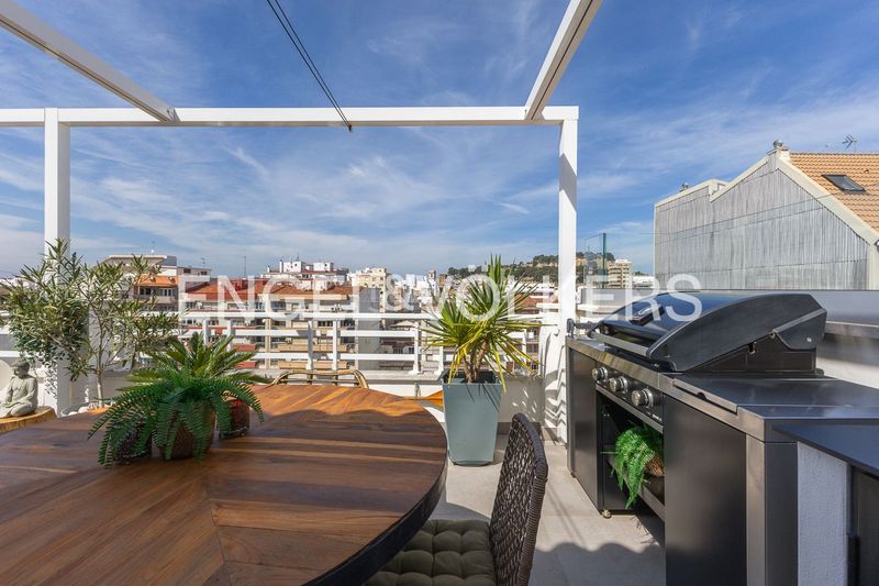 Foto 1aff5408-f014-45bf-b744-dc966ac0fd79. Duplex con riscaldamento parcheggio in Saladar Dénia