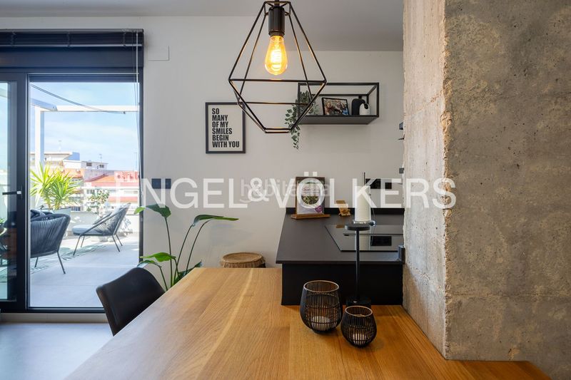 Foto 55f3dc91-f2ac-4a9c-aa75-26f0b0347643. Duplex con riscaldamento parcheggio in Saladar Dénia