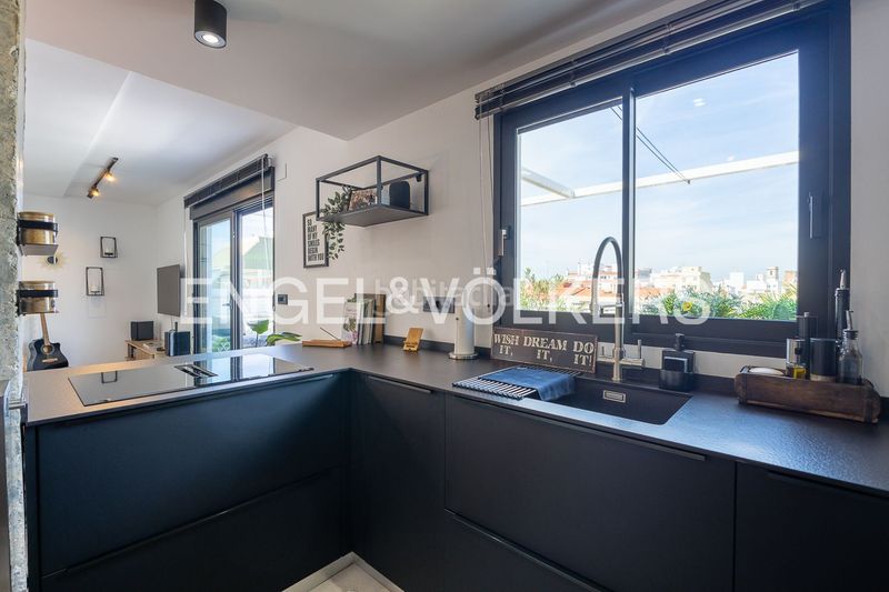 Foto e6fa5b5c-ad3c-4e56-8987-3b0ca6bd82f8. Duplex con riscaldamento parcheggio in Saladar Dénia