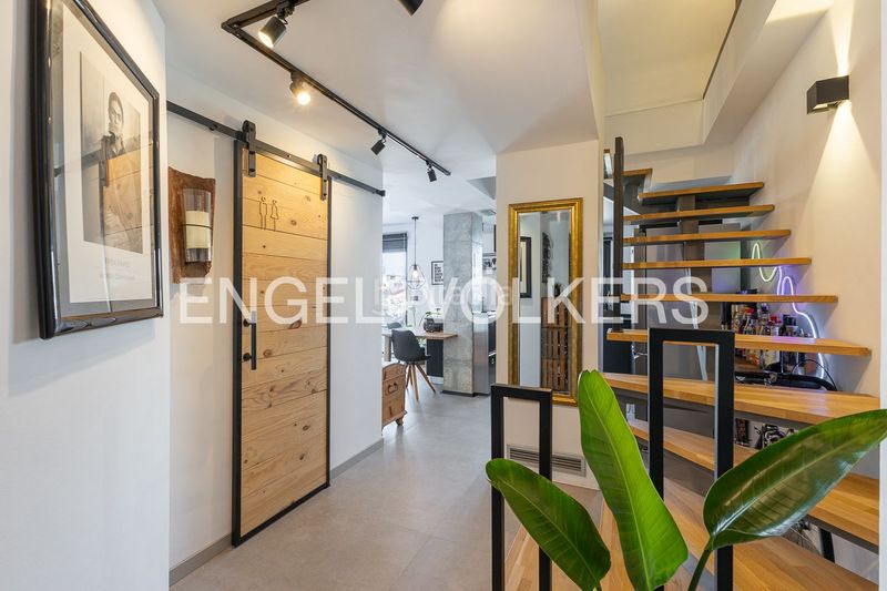 Foto f0303906-6940-4bb9-b7e6-bb176a5e9d67. Duplex con riscaldamento parcheggio in Saladar Dénia