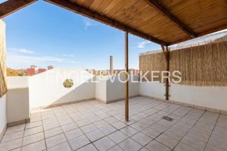 Àtic a La Creu Coberta