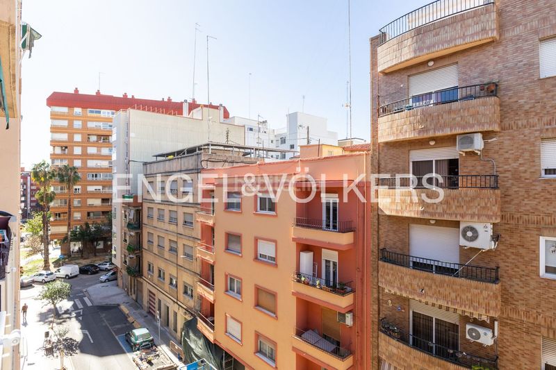 Foto 01a41e0c-2a60-45ce-a330-cee9b6a1703b. Lloguer pis amb calefacció aparcament a Juzgados Mislata