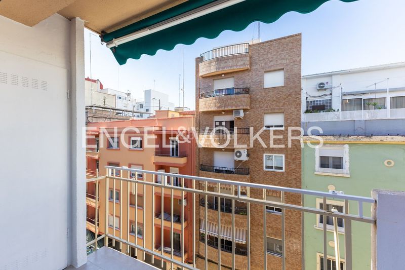 Foto 7b6adaf7-e725-4e3e-8332-cf4764f9b0e9. Lloguer pis amb calefacció aparcament a Juzgados Mislata