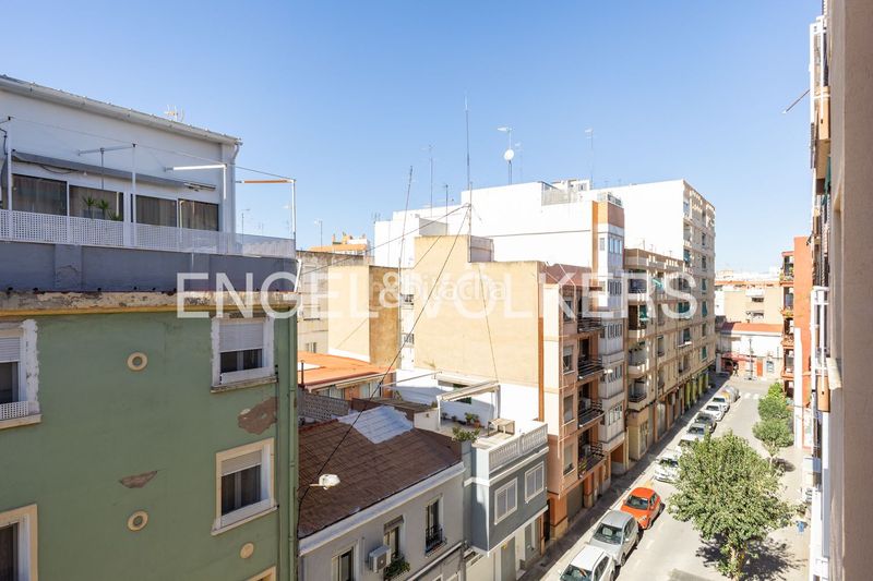 Foto 7e2a6b11-a432-49a3-aea7-732a87807b21. Lloguer pis amb calefacció aparcament a Juzgados Mislata