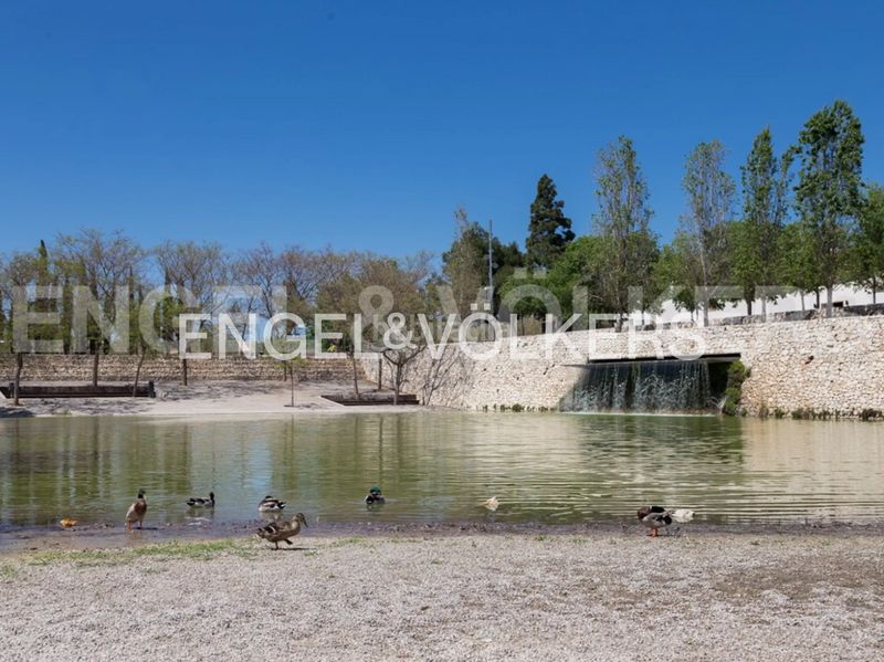 Foto ccae9c06-a9ef-42e0-9420-8c511b8549f5. Lloguer pis amb calefacció aparcament a Juzgados Mislata