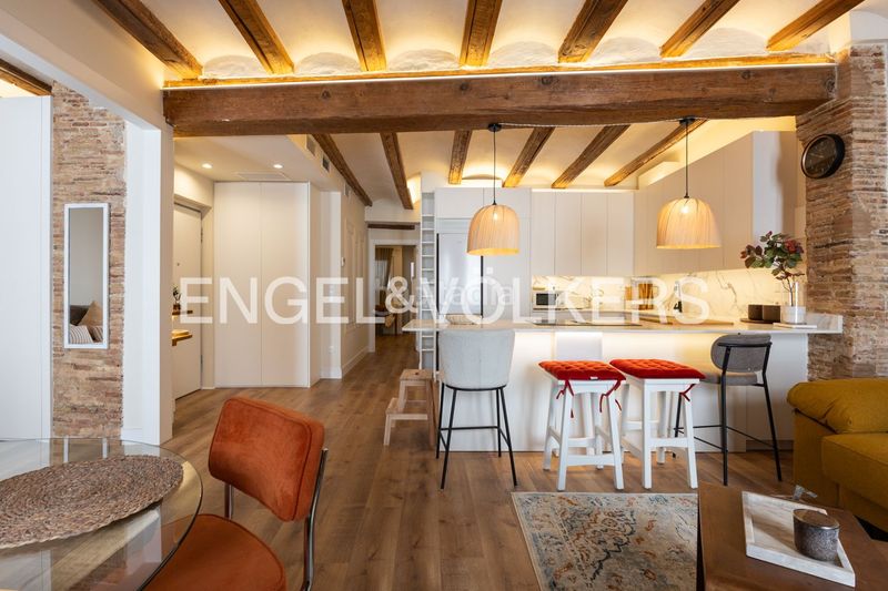Piso vivienda reformada en El Pilar en El Pilar Valencia - Imagen 15