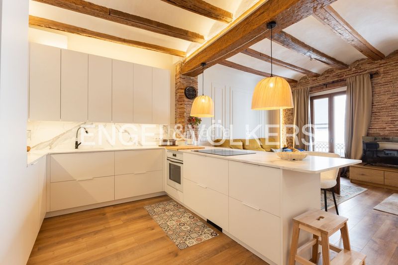 Piso vivienda reformada en El Pilar en El Pilar Valencia - Imagen 24