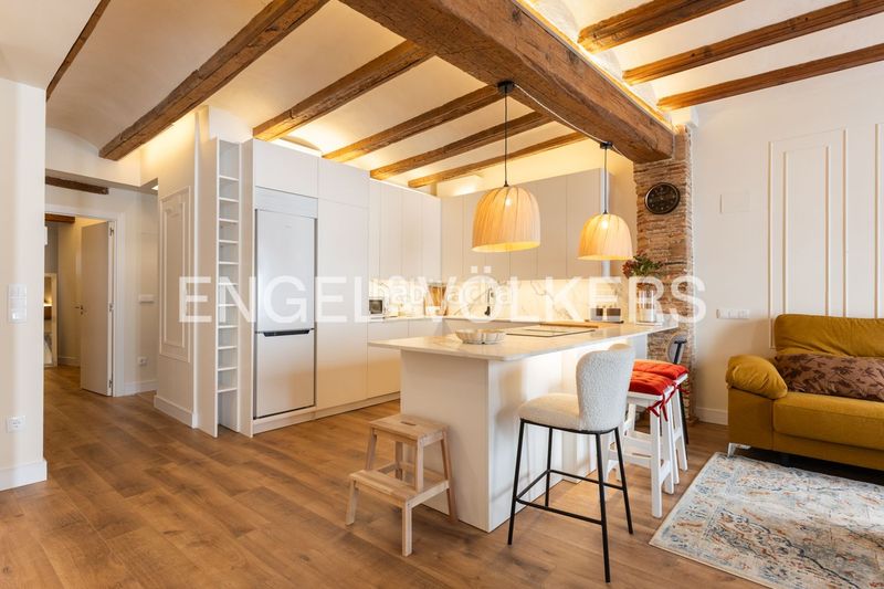 Piso vivienda reformada en El Pilar en El Pilar Valencia - Imagen 21