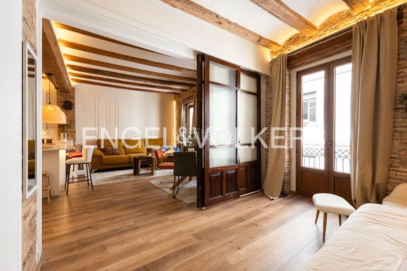 Piso vivienda reformada en El Pilar en El Pilar Valencia - Imagen 10