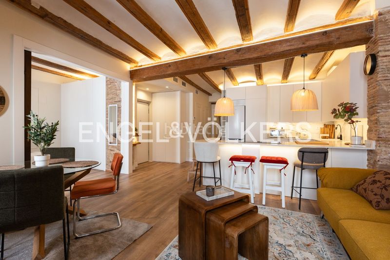Piso vivienda reformada en El Pilar en El Pilar Valencia - Imagen 16