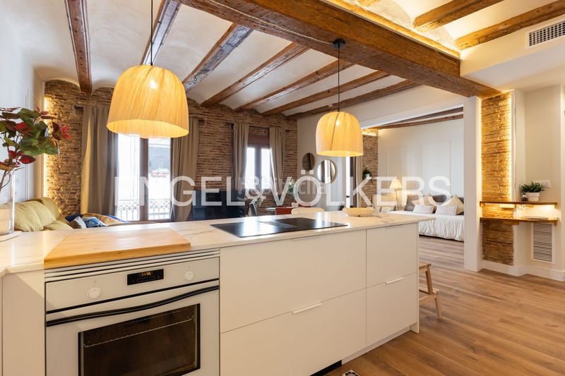 Piso vivienda reformada en El Pilar en El Pilar Valencia - Imagen 27