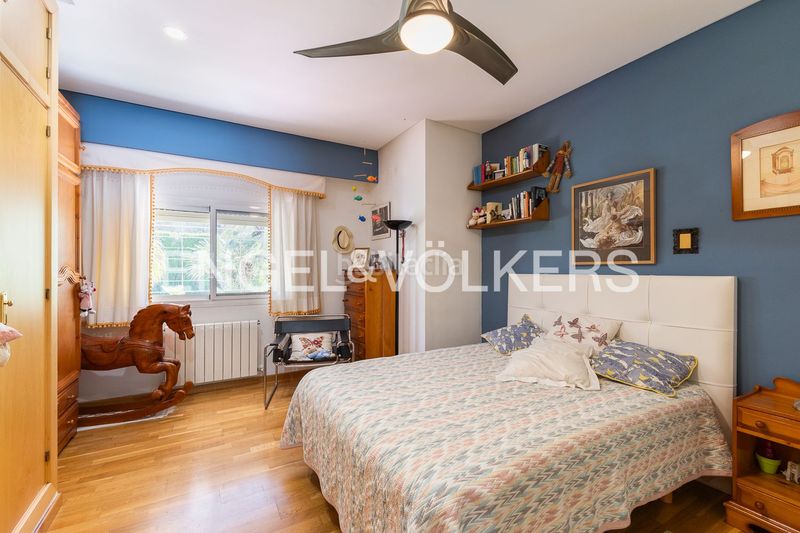 Foto 6b78b2f7-3b8d-443b-a764-0f7a5dad644a. Casa amb calefacció aparcament piscina a Montesol Eliana (l´)